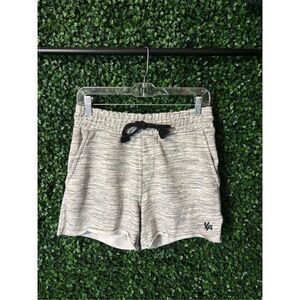 YoungLA Gray Scale Effortless Shorts Sz Medium